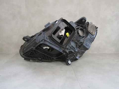 LAMPA PRZÓD MERCEDES W205 LIFT FULL LED MULTIBEAM RH 18-21 A2059068605KZ