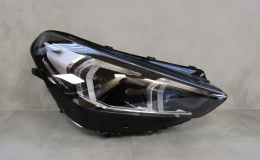 LAMPA PRZÓD BMW X1 U11 FULL LED 22- RH PRAWA 5A64424-02
