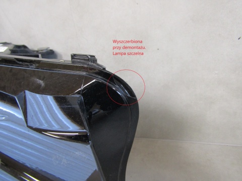 LAMPA PRZÓD BMW X1 U11 FULL LED 22- RH PRAWA 5A64424-02