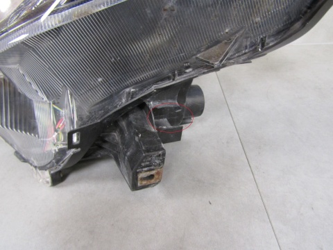 LAMPA PRZÓD TOYOTA RAV4 IV 4 LIFT LED 15-18 LH LEWA