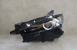 LAMPA PRZÓD MAZDA CX30 LED 12 PIN 19- LH LEWA KF434