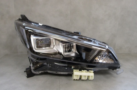 LAMPA PRZÓD NISSAN LEAF 2 II LED 18-22 RH PRAWA