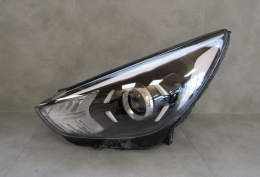 LAMPA PRZÓD KIA NIRO I LIFT HYBRID ZWYKŁA SOCZEWKA 19-22 LH LEWA