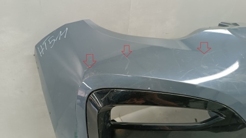 Zderzak przód przedni BMW I3S SPORT LIFT 17-