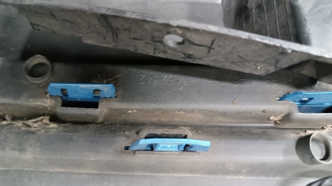 Zderzak przód przedni BMW I3S SPORT LIFT 17-