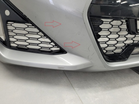 Zderzak przód przedni BMW X1 U11 M-Pakiet 22-
