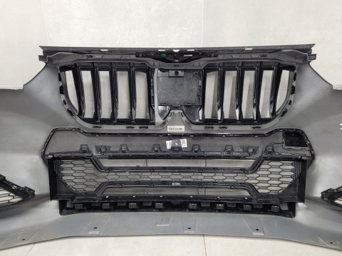 Zderzak przód przedni BMW X1 U11 M-Pakiet 22-