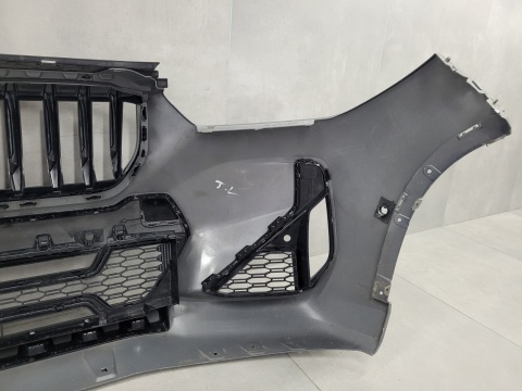 Zderzak przód przedni BMW X1 U11 M-Pakiet 22-