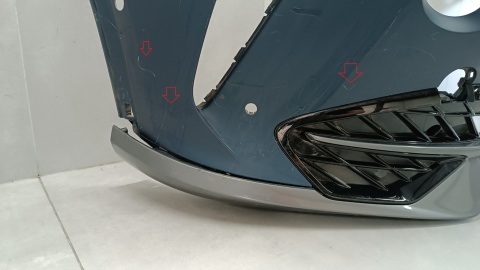Zderzak przód przedni Cupra Formentor 20- / + Radar