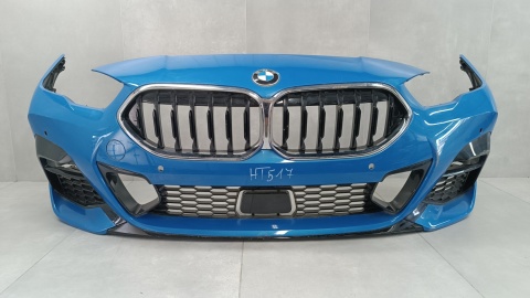 Zderzak przód przedni BMW 2 F44 Gran Coupe M-Pakiet 19-24 / +wiązka