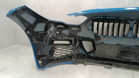 Zderzak przód przedni BMW 2 F44 Gran Coupe M-Pakiet 19-24 / +wiązka