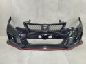 Zderzak przód przedni Honda Civic 9 IX Type-R Lift 14-16