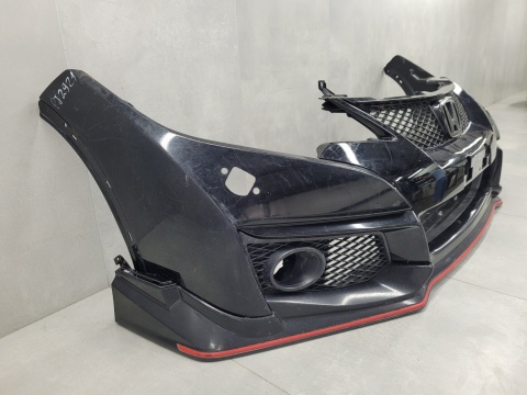 Zderzak przód przedni Honda Civic 9 IX Type-R Lift 14-16