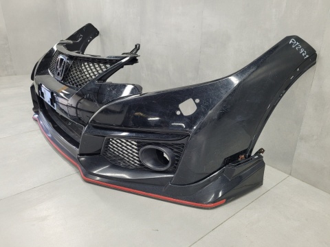 Zderzak przód przedni Honda Civic 9 IX Type-R Lift 14-16
