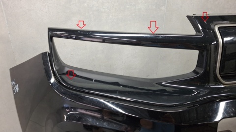 Zderzak przód przedni Jeep Avenger 23-