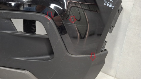 Zderzak przód przedni Jeep Avenger 23-