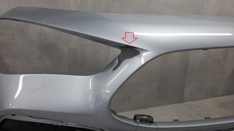 Zderzak przód przedni Mercedes CLE AMG Coupe w236 23-