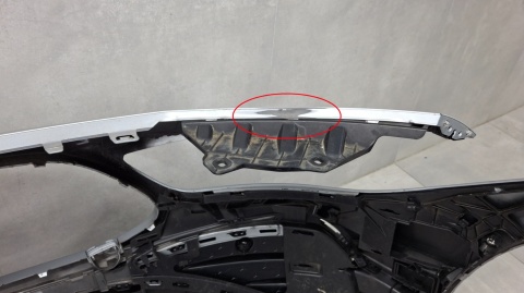 Zderzak przód przedni Mercedes CLE AMG Coupe w236 23-