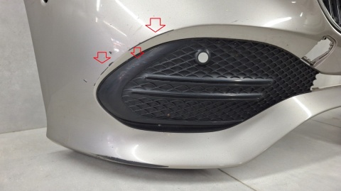 Zderzak przód przedni Mercedes C Klasa W206 206 21-