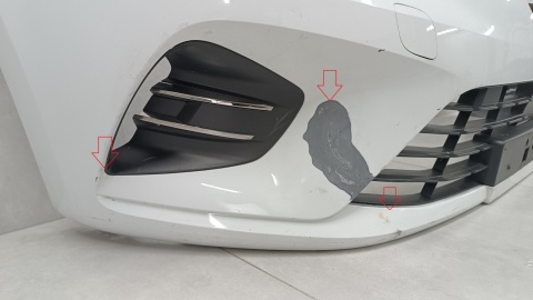Zderzak przód przedni Renault Clio V 5 19-24