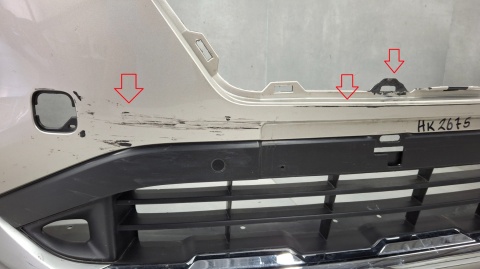 Zderzak przód przedni Nissan X-TRAIL IV T33 21-