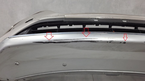 Zderzak przód przedni Nissan X-TRAIL IV T33 21-