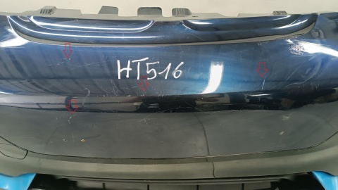 Zderzak przód przedni BMW I3S SPORT LIFT 17-