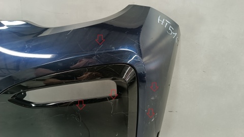 Zderzak przód przedni BMW I3S SPORT LIFT 17-