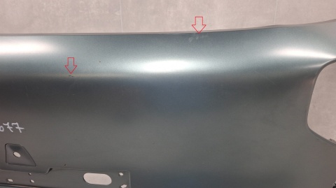 Zderzak przód przedni XPENG G9 22-