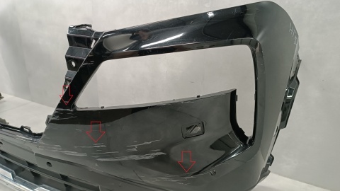 Zderzak przód przedni Nissan X-Trail X Trail T33 4 IV 22-