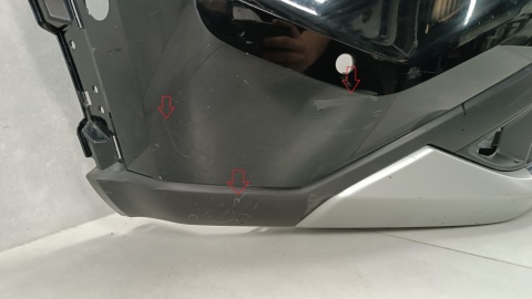 Zderzak przód przedni Nissan X-Trail X Trail T33 4 IV 22-