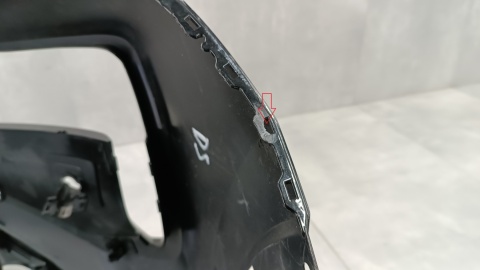 Zderzak przód przedni Nissan X-Trail X Trail T33 4 IV 22-