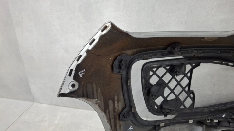 Zderzak przód przedni Volkswagen VW E-UP E UP 1S0 LIFT 16-23 / + 1 LED DRL