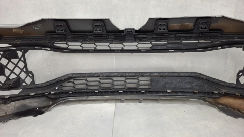 Zderzak przód przedni Volkswagen VW E-UP E UP 1S0 LIFT 16-23 / + 1 LED DRL