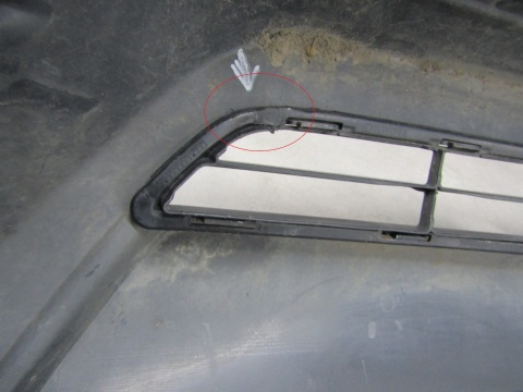 Zderzak przód przedni Toyota Hilux GR SPORT 8 VIII LIFT IX 9 20-23