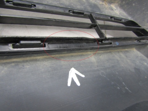 Zderzak przód przedni Toyota Hilux GR SPORT 8 VIII LIFT IX 9 20-23