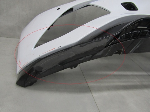 Zderzak przód przedni BYD Seal 22-