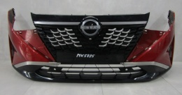 Zderzak przód przedni Nissan Qashqai 3 III J12 Lift 24-