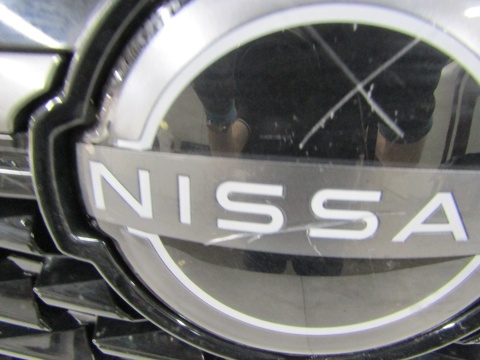 Zderzak przód przedni Nissan Qashqai 3 III J12 Lift 24-