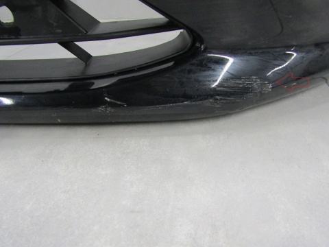 Zderzak przód przedni Nissan Qashqai 3 III J12 Lift 24-