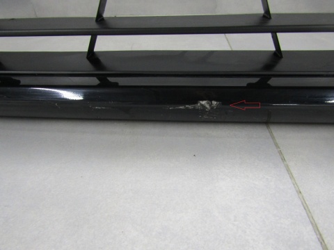 Zderzak przód przedni Nissan Qashqai 3 III J12 Lift 24-