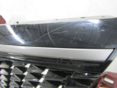 Zderzak przód przedni Nissan Qashqai 3 III J12 Lift 24-