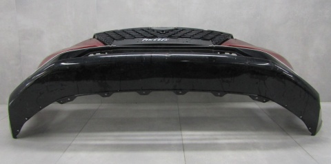 Zderzak przód przedni Nissan Qashqai 3 III J12 Lift 24-
