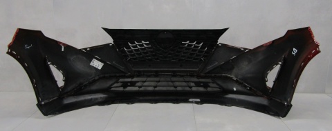 Zderzak przód przedni Nissan Qashqai 3 III J12 Lift 24-
