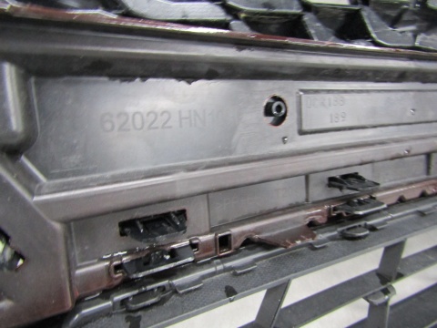 Zderzak przód przedni Nissan Qashqai 3 III J12 Lift 24-