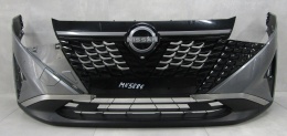 Zderzak przód przedni Nissan Qashqai 3 III J12 Lift 24-