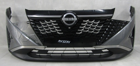 Zderzak przód przedni Nissan Qashqai 3 III J12 Lift 24-
