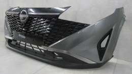Zderzak przód przedni Nissan Qashqai 3 III J12 Lift 24-