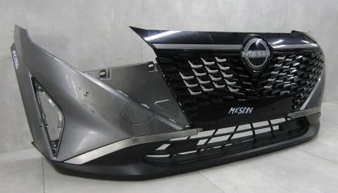 Zderzak przód przedni Nissan Qashqai 3 III J12 Lift 24-