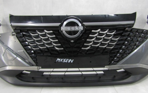 Zderzak przód przedni Nissan Qashqai 3 III J12 Lift 24-